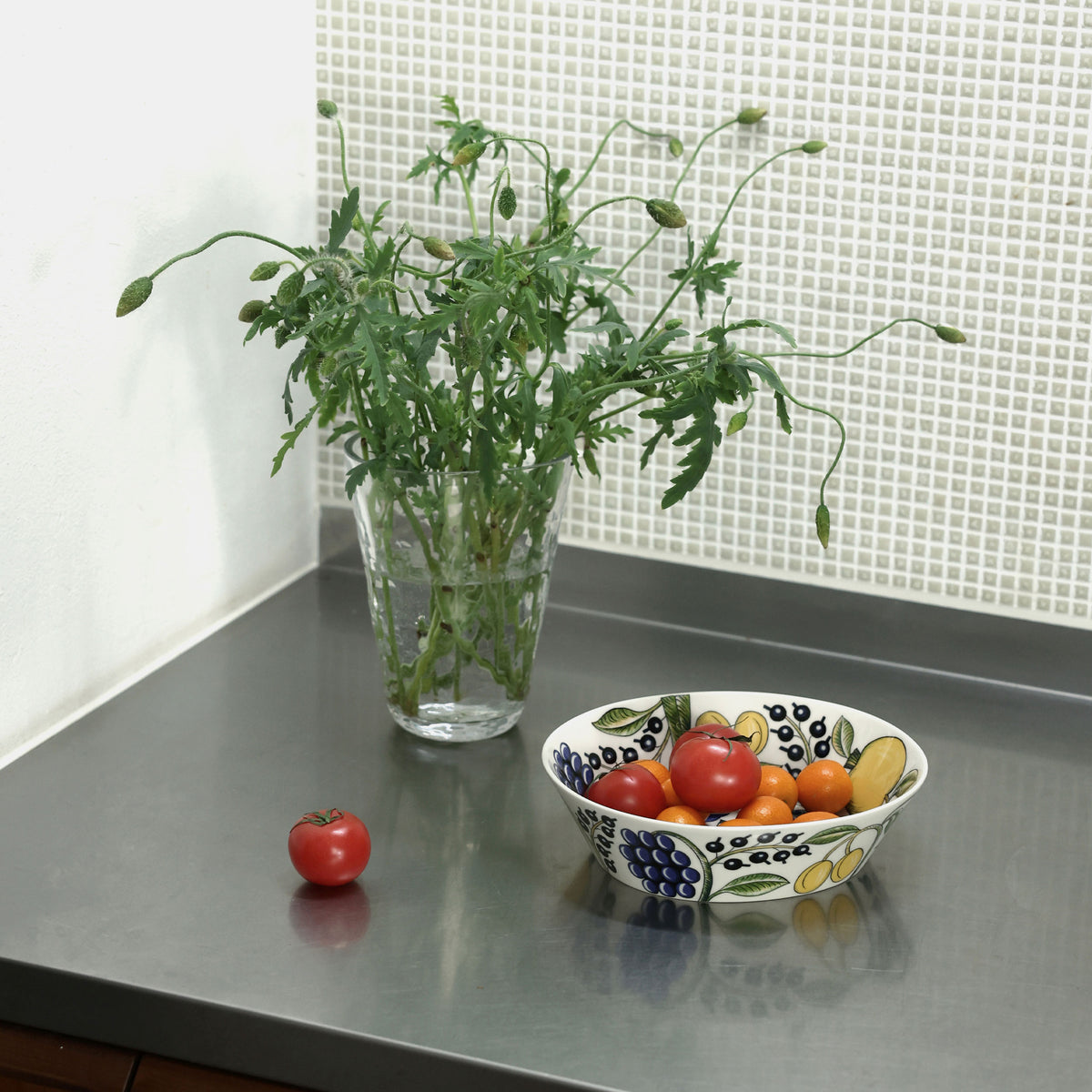 Paratiisi oval bowl 23cm
