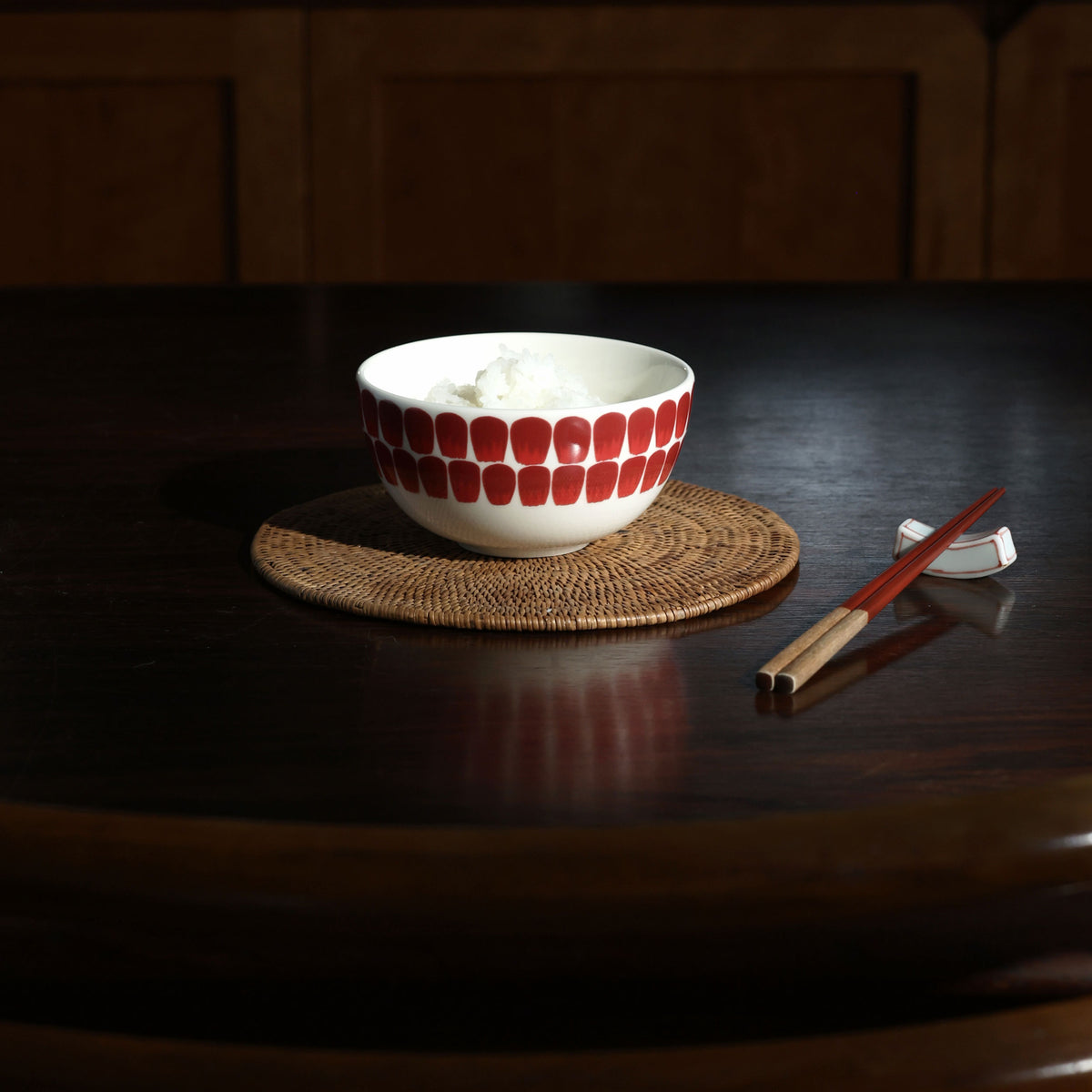 24h Tuokio bowl 0,3L red