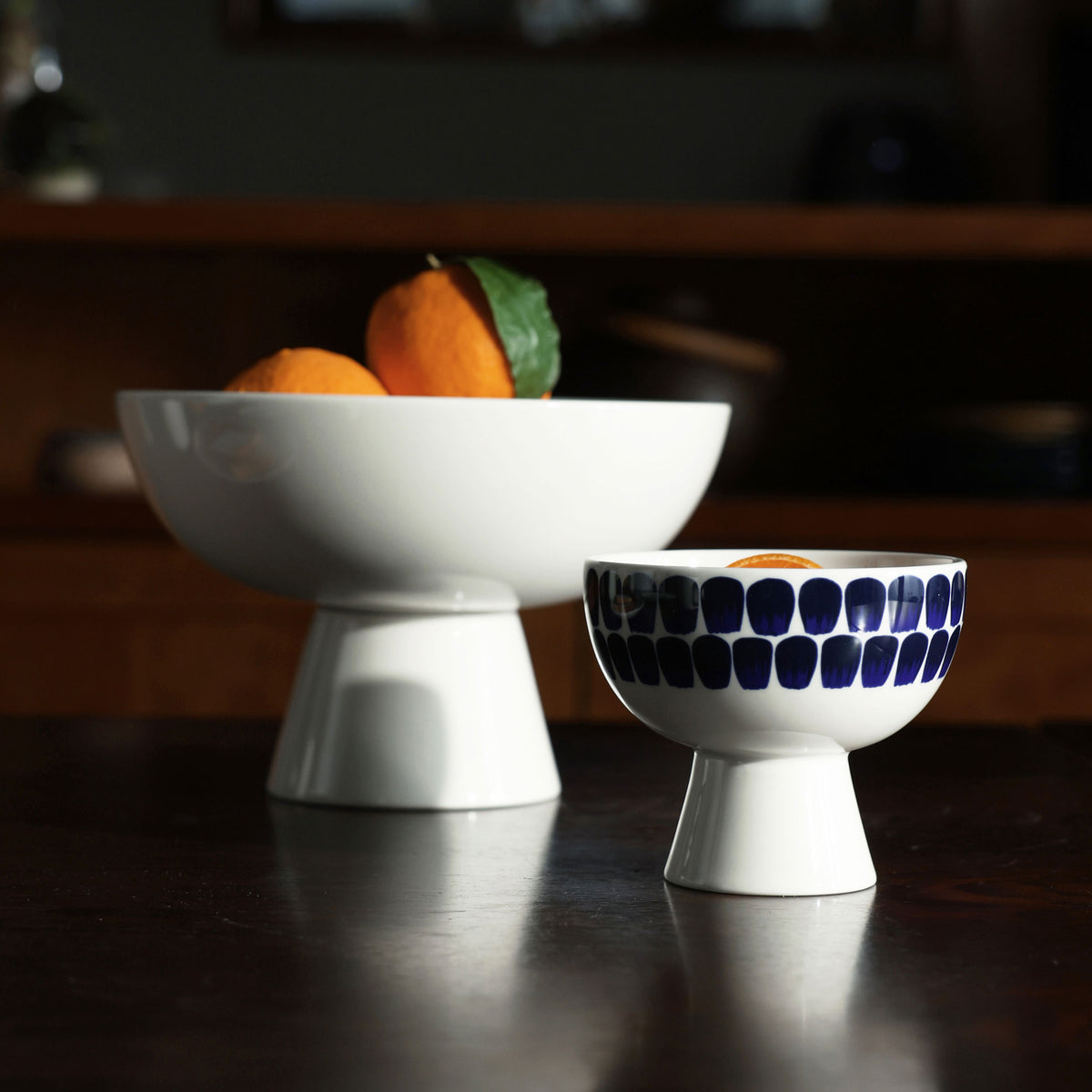 24h Tuokio serving bowl 1,8L white