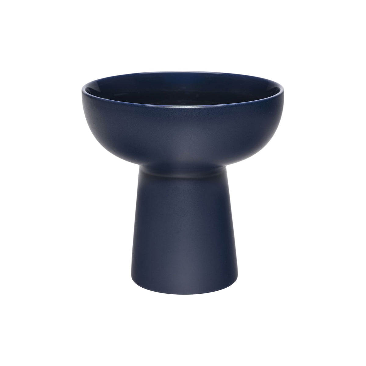 Kirnu decorative bowl 16x16cm blue