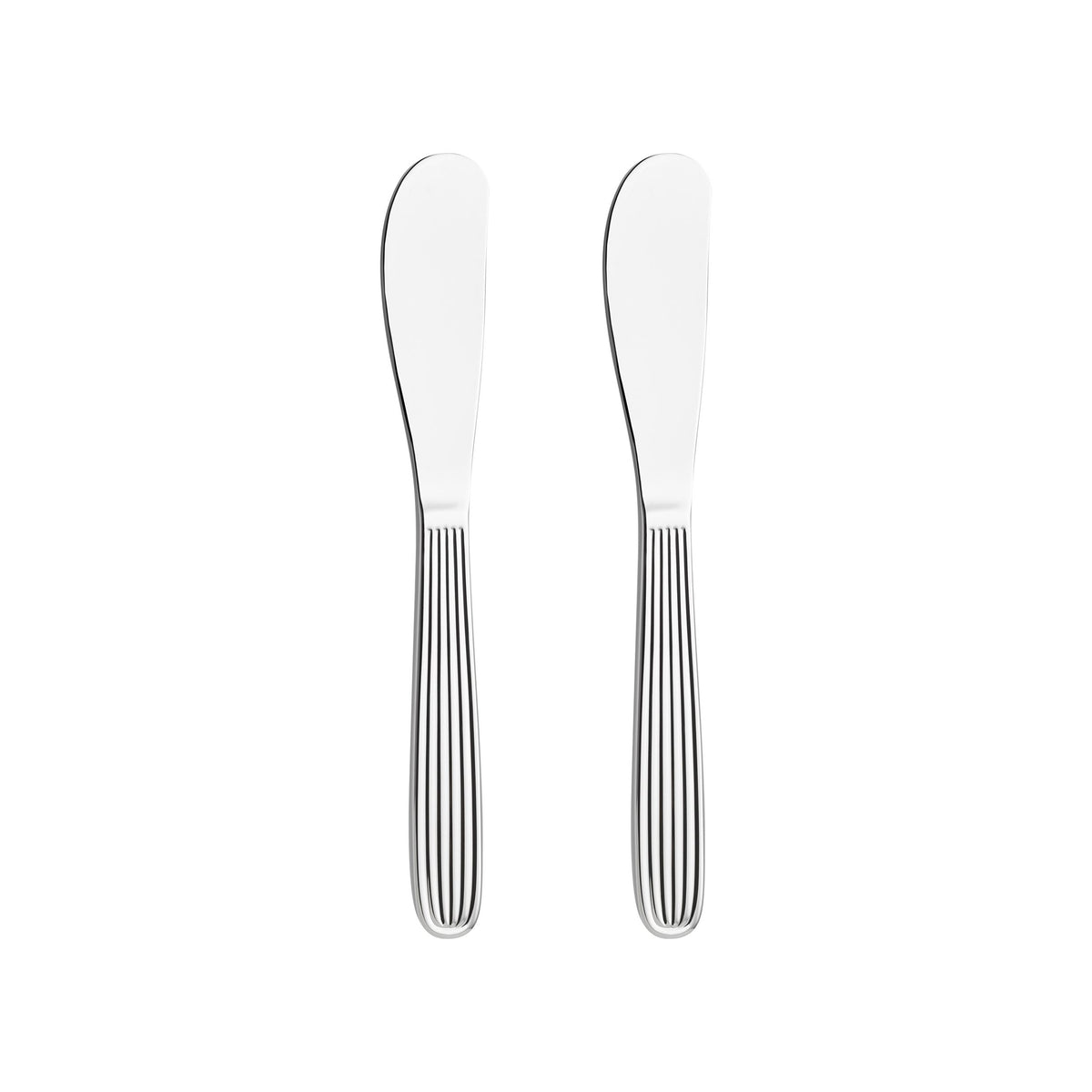 Scandia butter knife 2pc