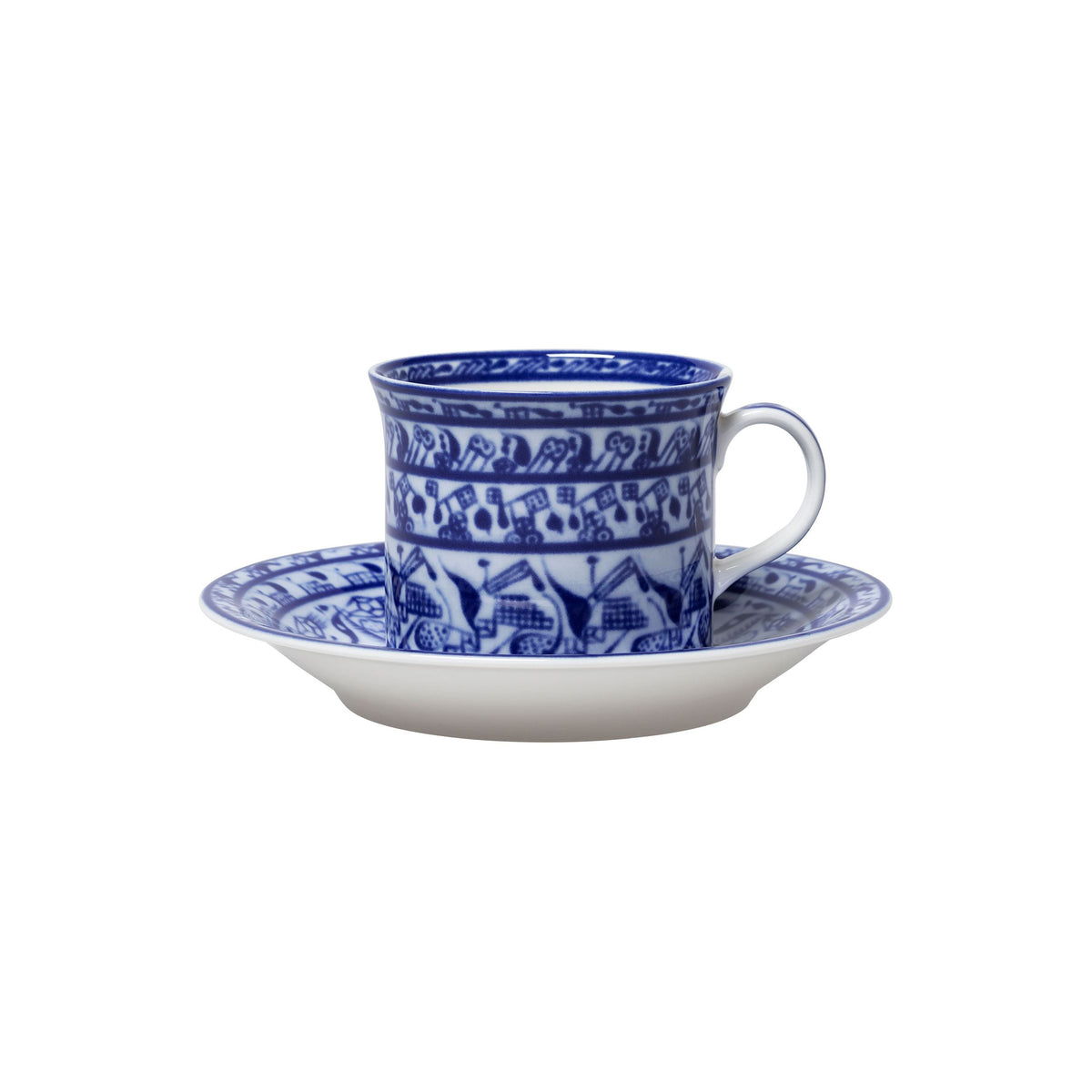Cobolti cup 0,22l & saucer 15cm set