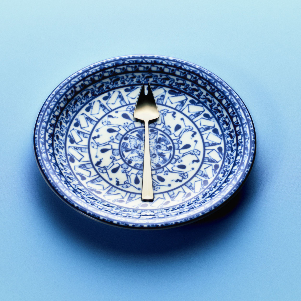Cobolti plate 27cm