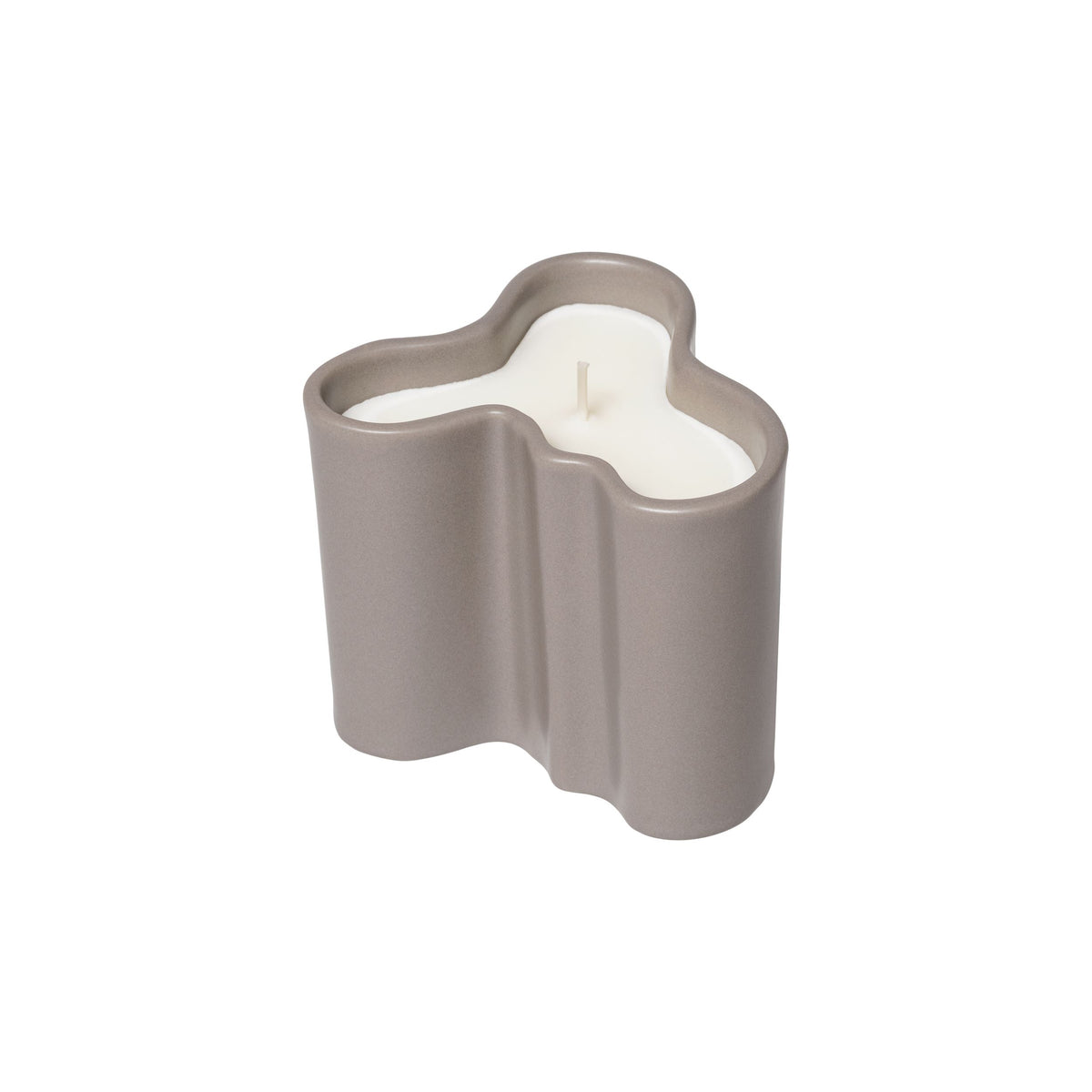 Aalto scented candle 8cm ash