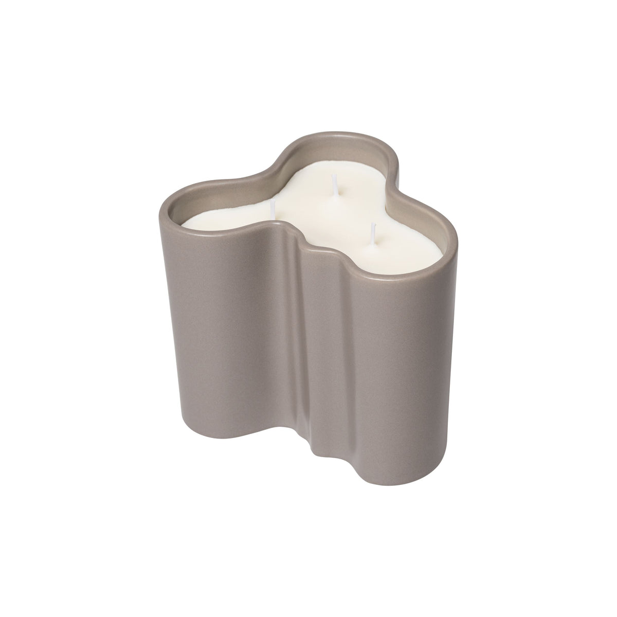 Aalto scented candle 11cm ash