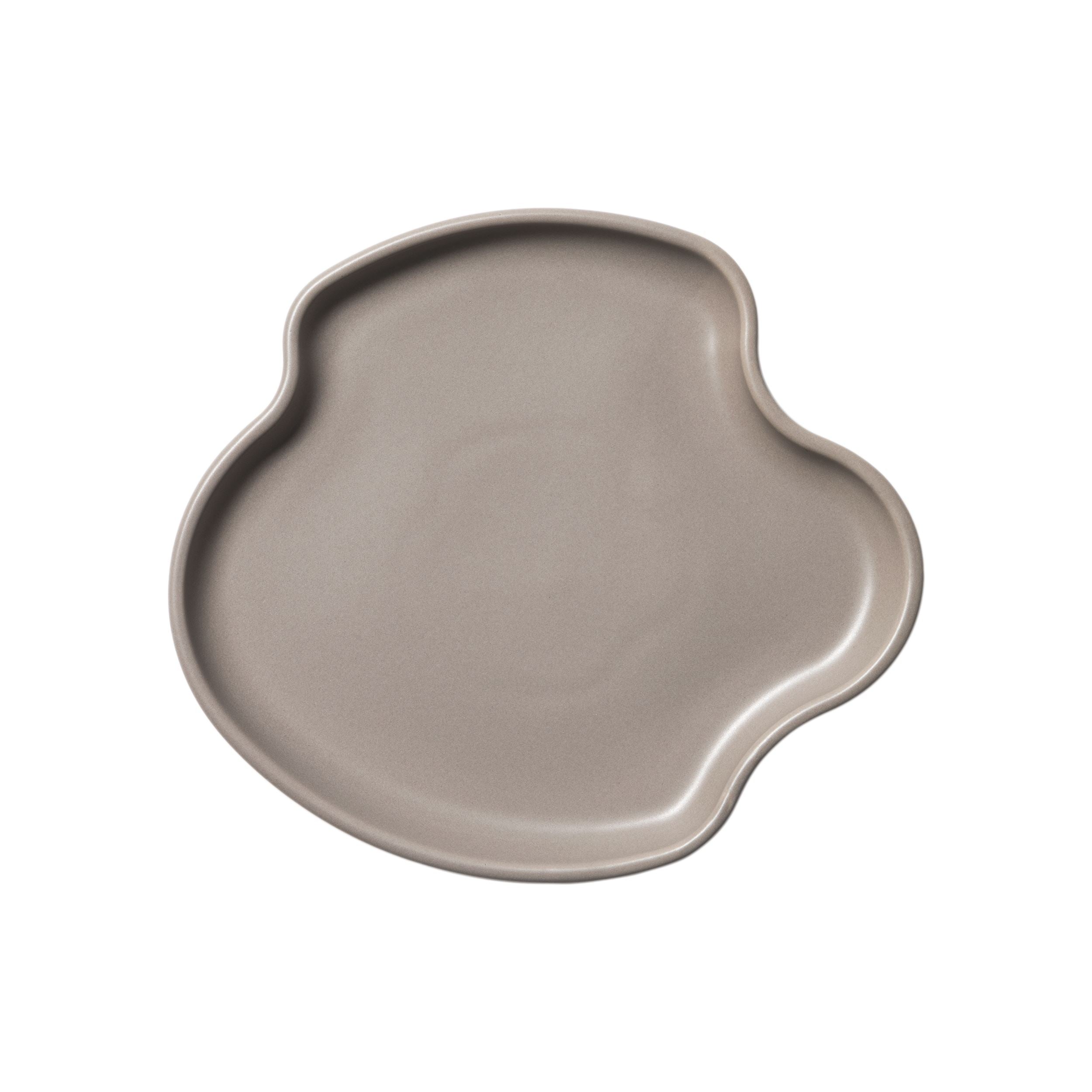 Alvar Aalto Collection platter 25cm ash | Iittala