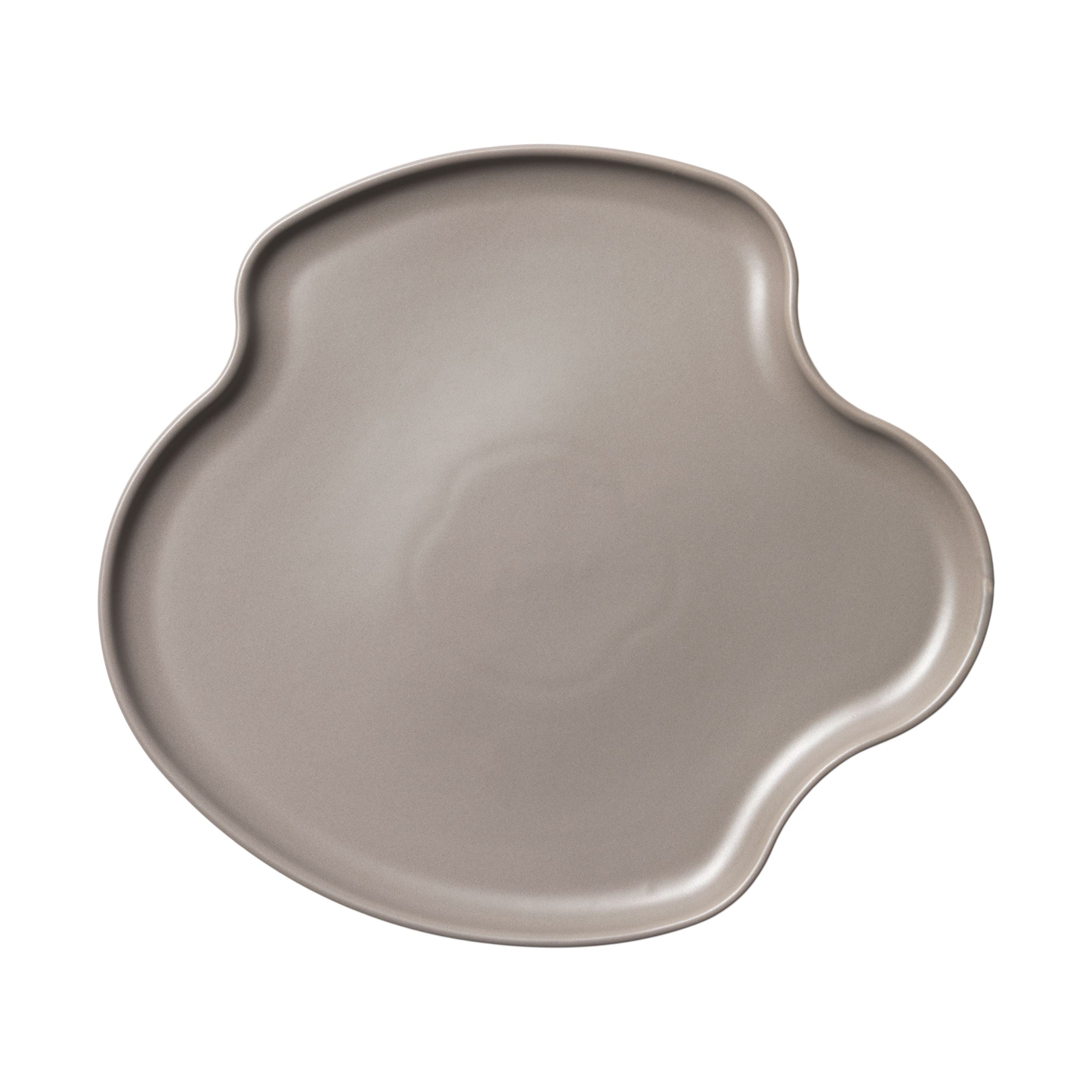  Aalto ボウル グレー Alvar Aalto Collection platter 25cm ash | Iittala