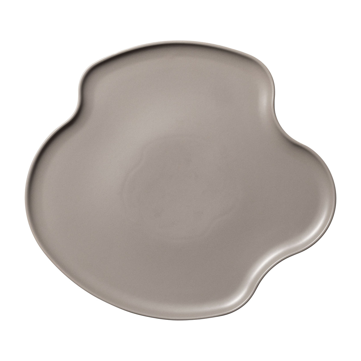 Alvar Aalto -kokoelma alusta 35cm tuhka