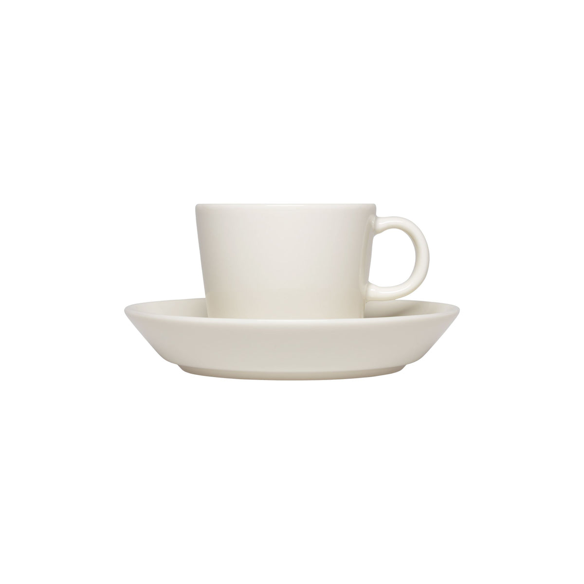 Teema Espressotasse 0,1l Weiß