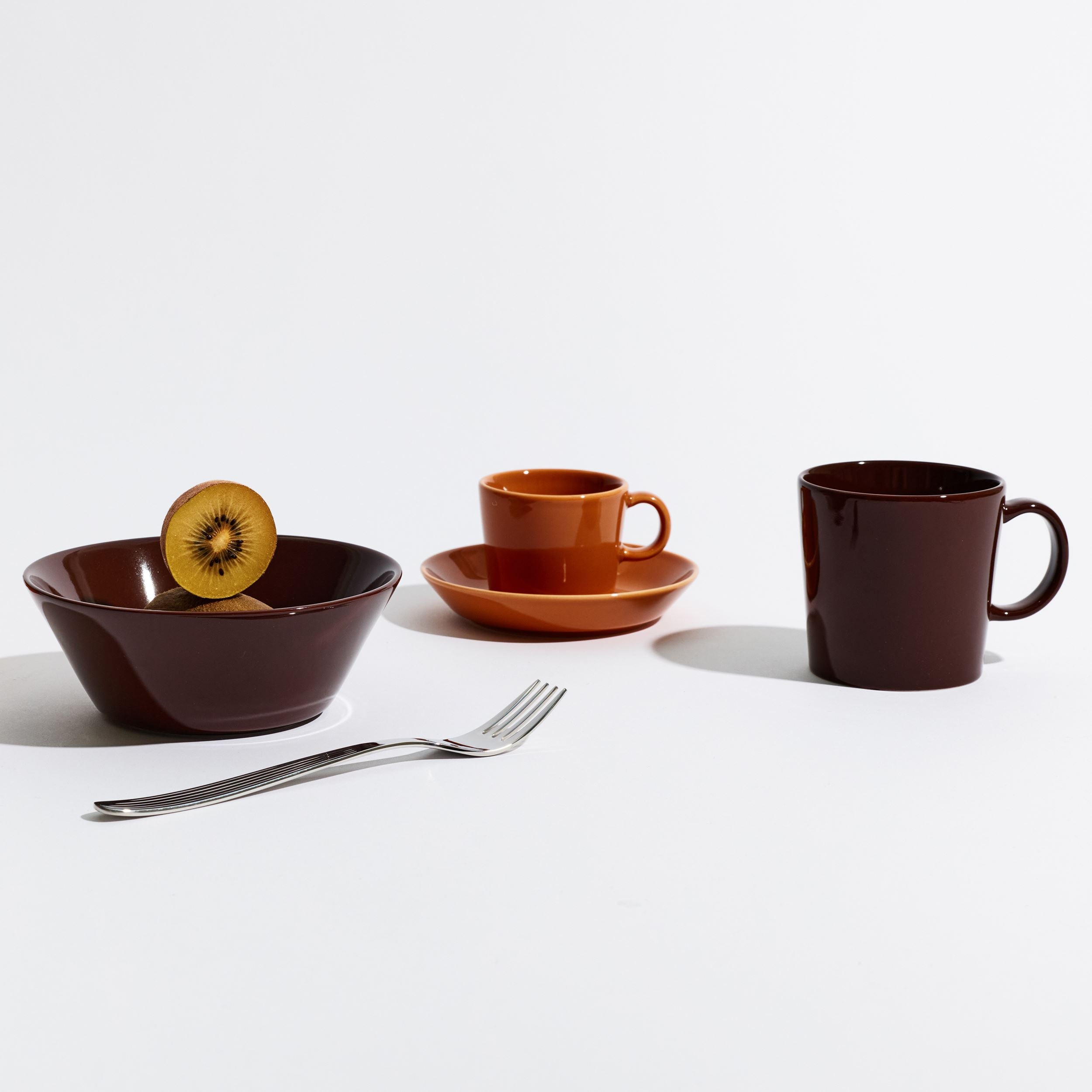 Teema bowl 15cm espresso | Iittala