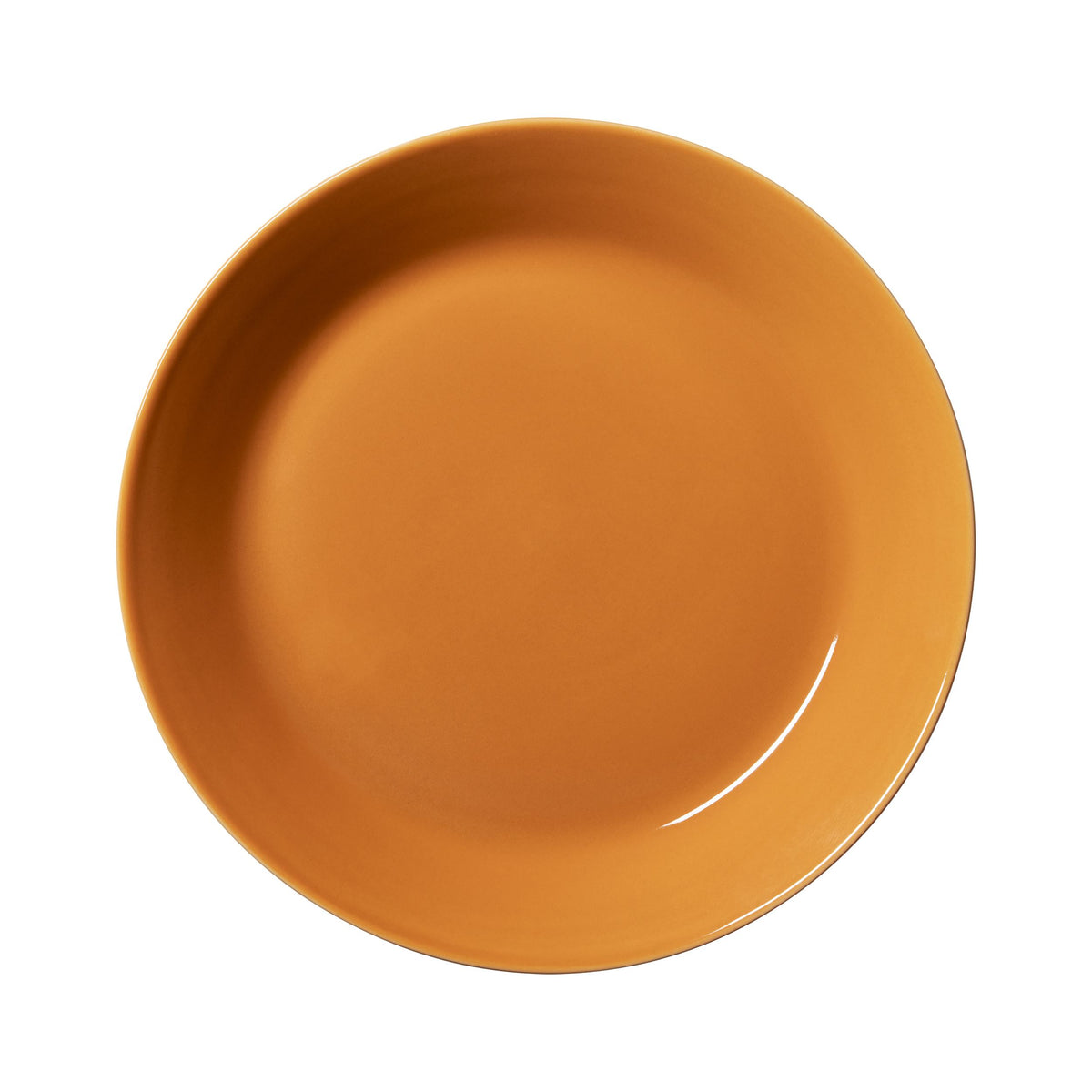 Teema plate 21cm amber