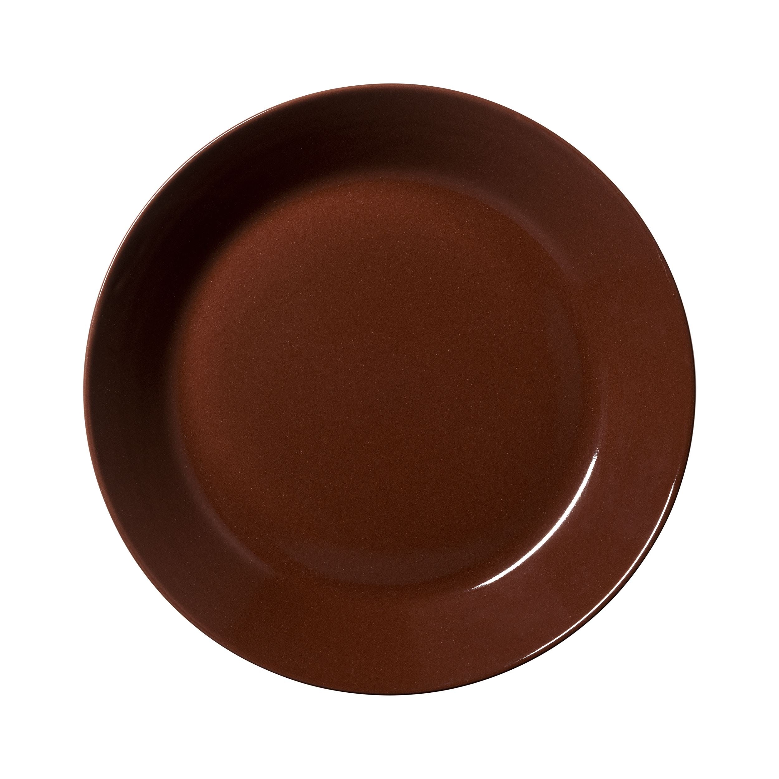 Teema plate 21cm espresso | Iittala