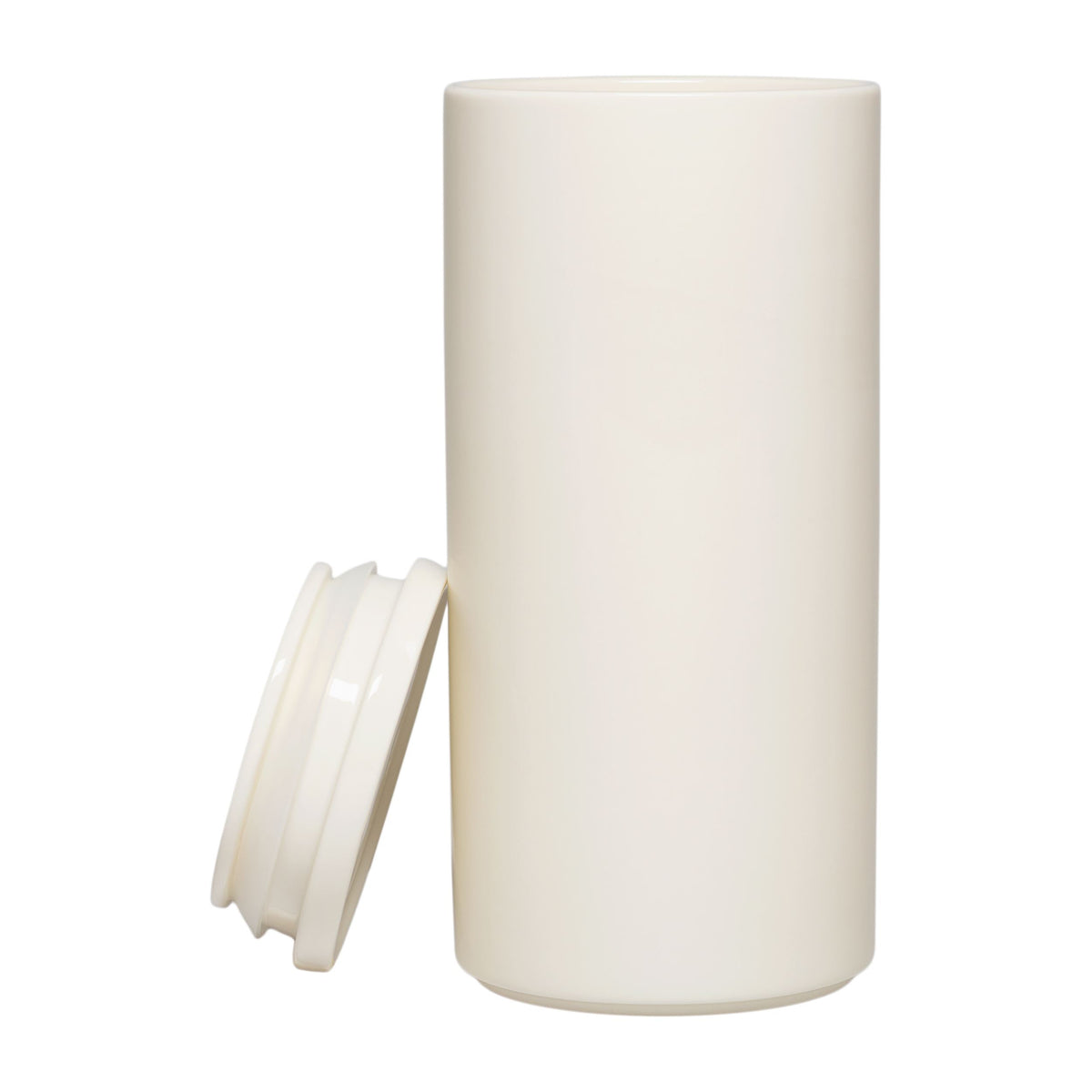 Teema jar L 1,3 L white - Teema jar L 1,3L white