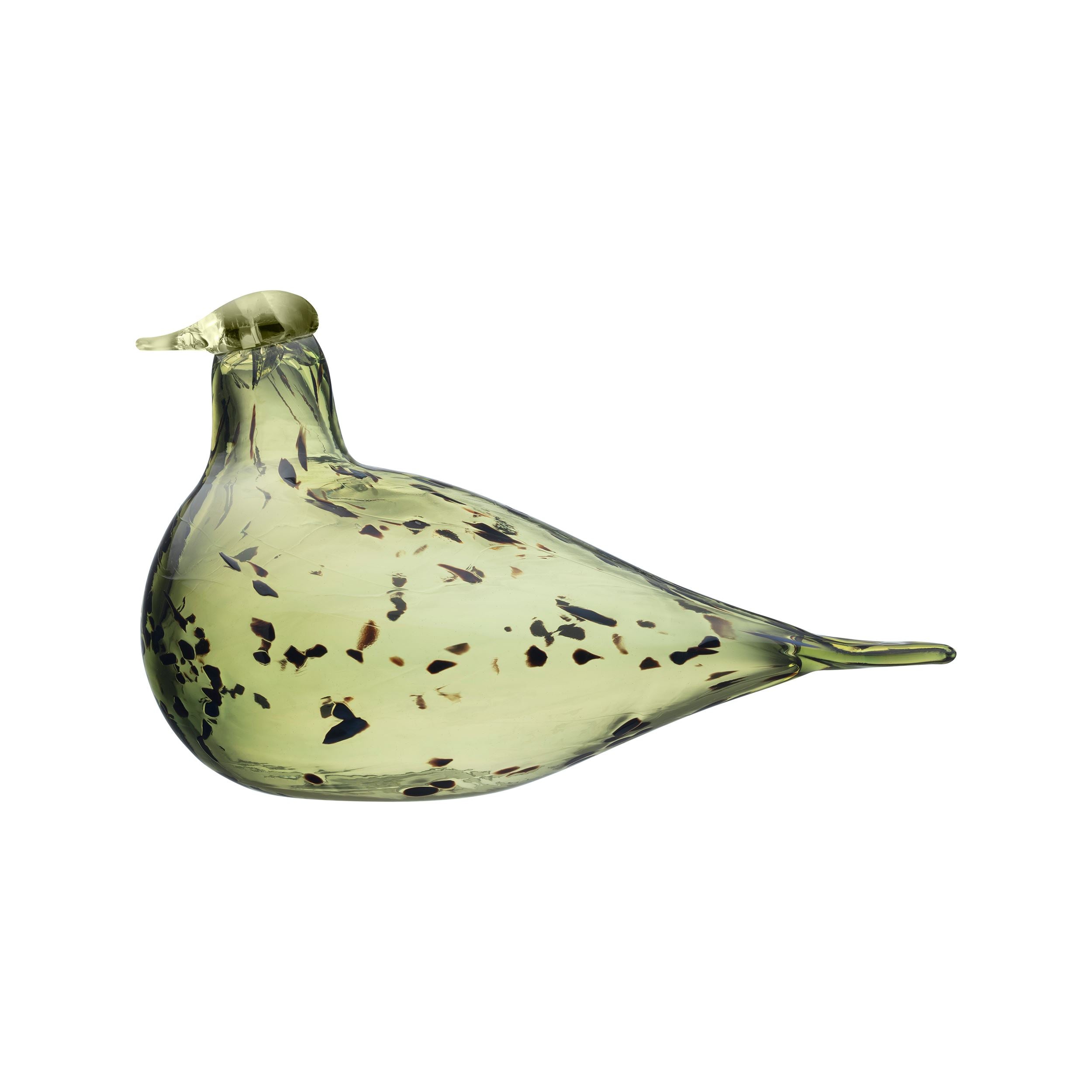 Birds by Toikka Whooper Swan white 330x210 | Iittala