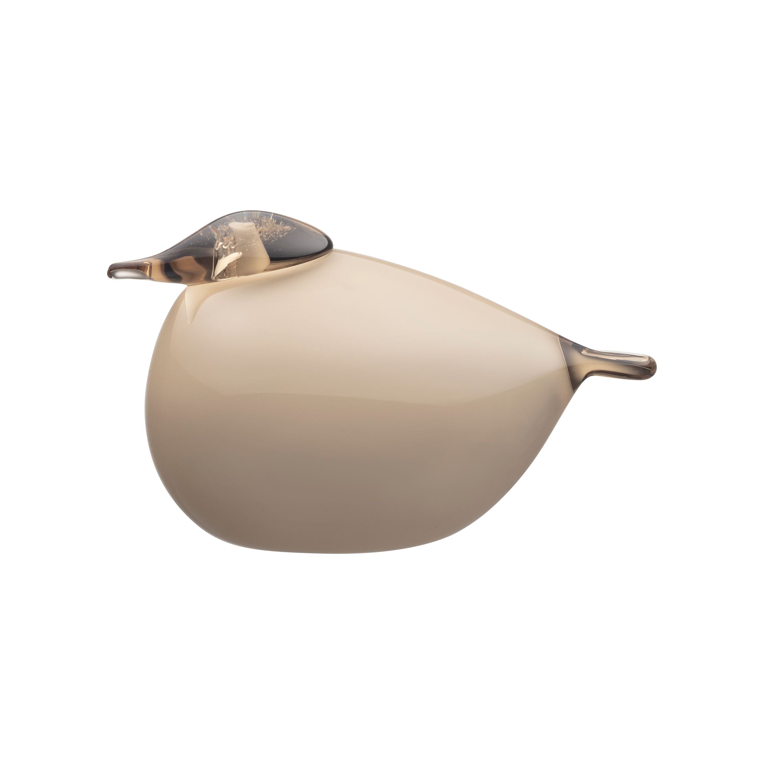 Birds by Toikka Waiter 110x200mm sand | Iittala