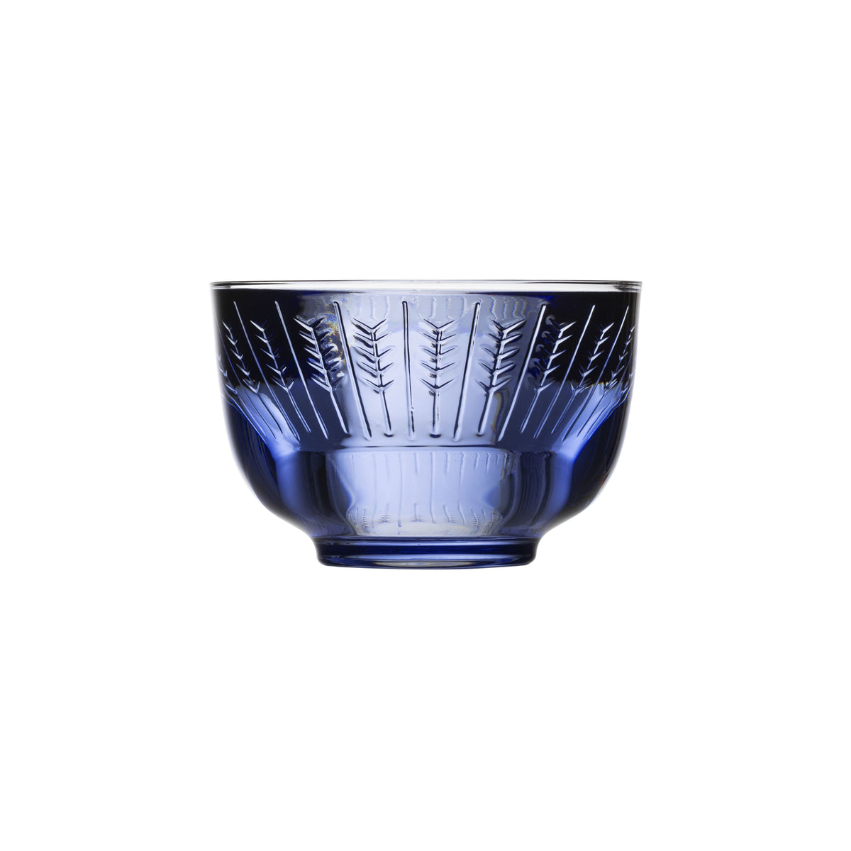 SWGR tealight candle holder 90mm blue