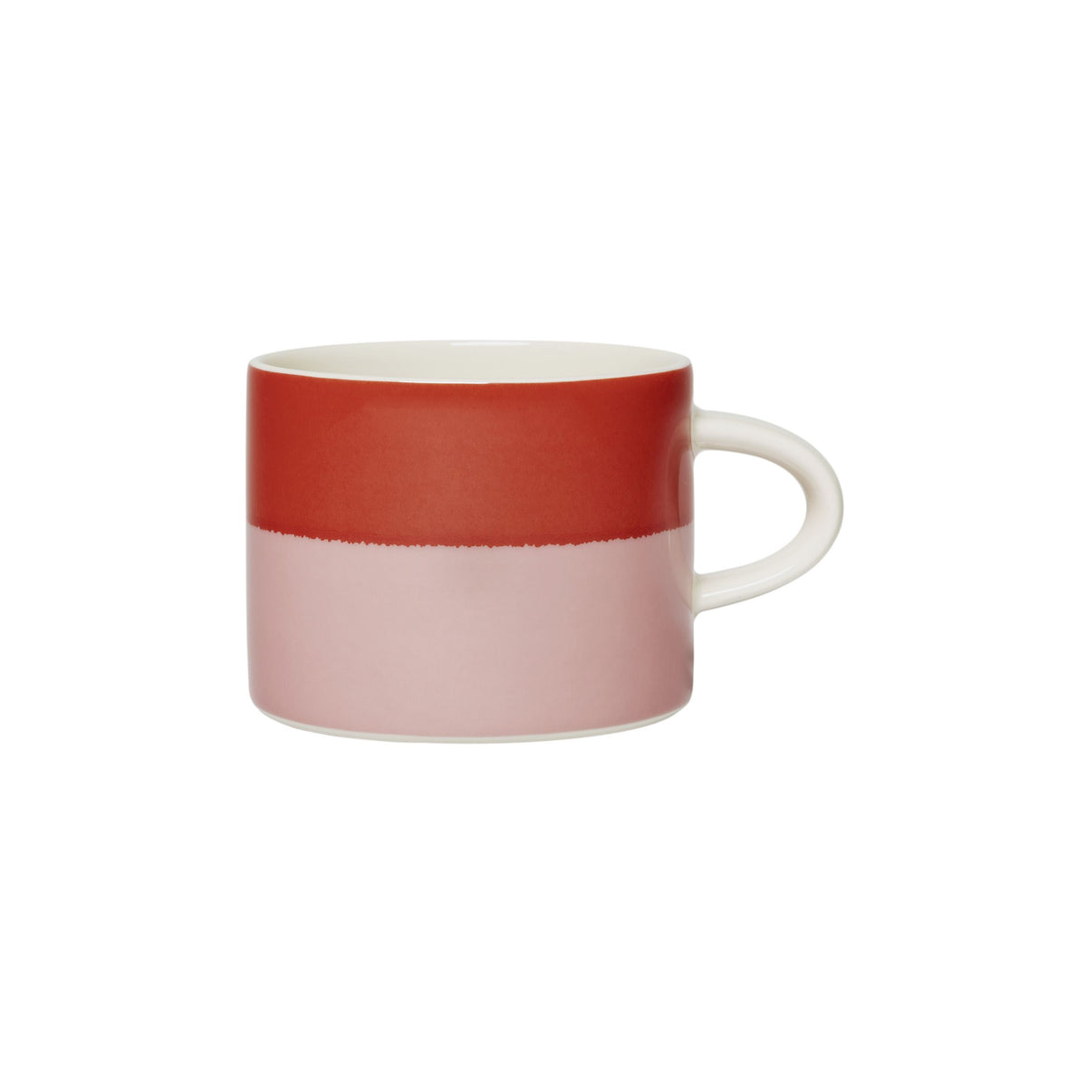 Vuokko cup 0,28L 2-väri pink-red