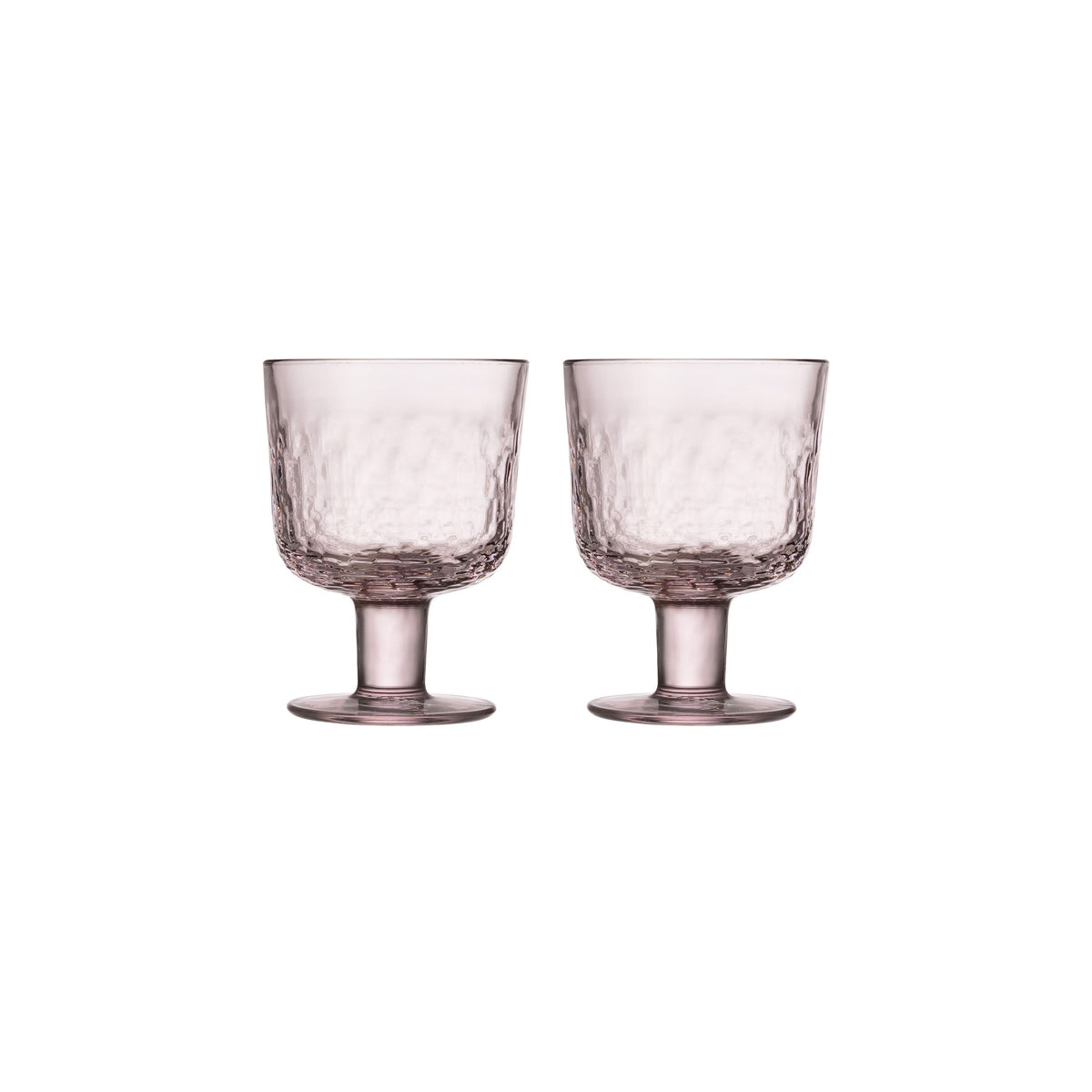 Mainio Goblet 30cl Pink ribbon 2pcs