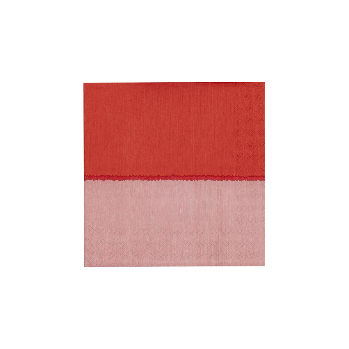 Vuokko napkins 33cm 20pc 2-väri pink-red