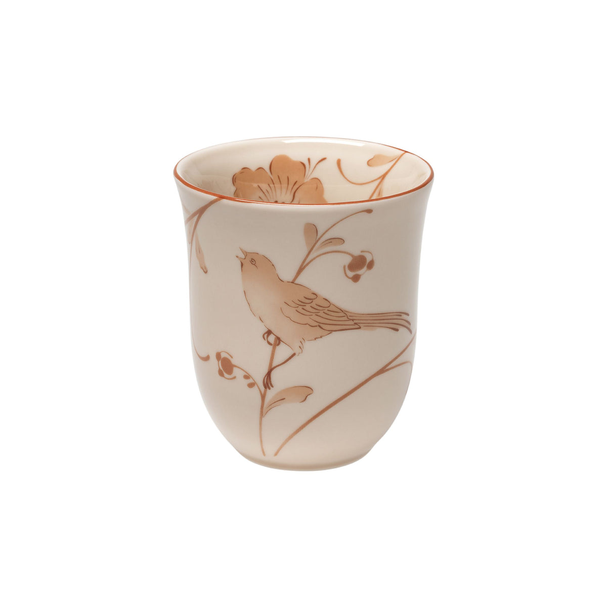 Fågel therm.mug 0,25L&plate10cm jubilee