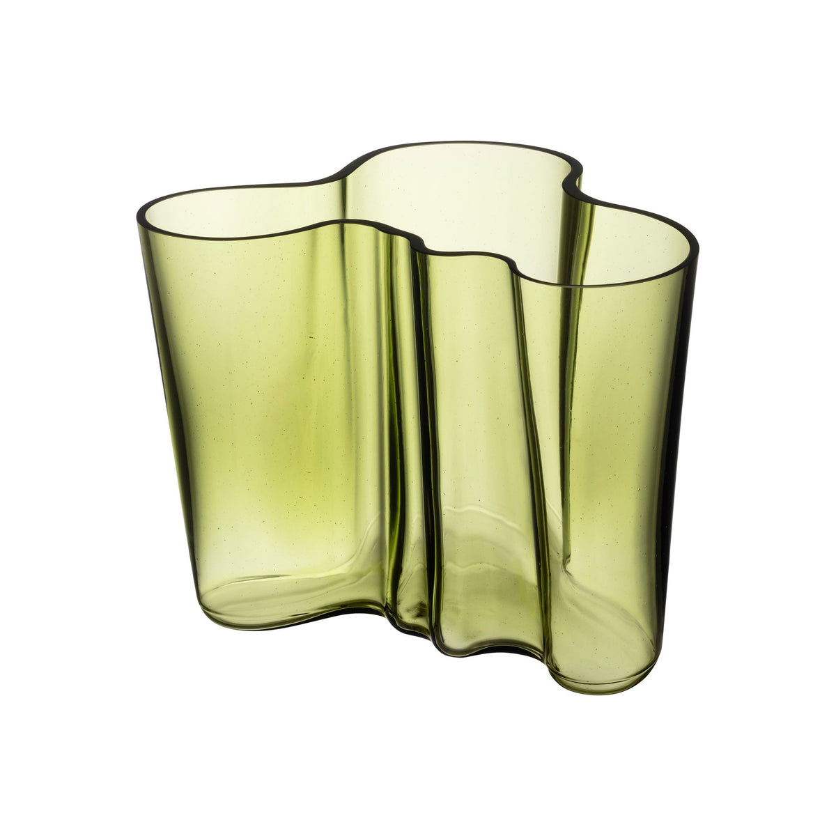 Aalto vase 120mm Finnish sand
