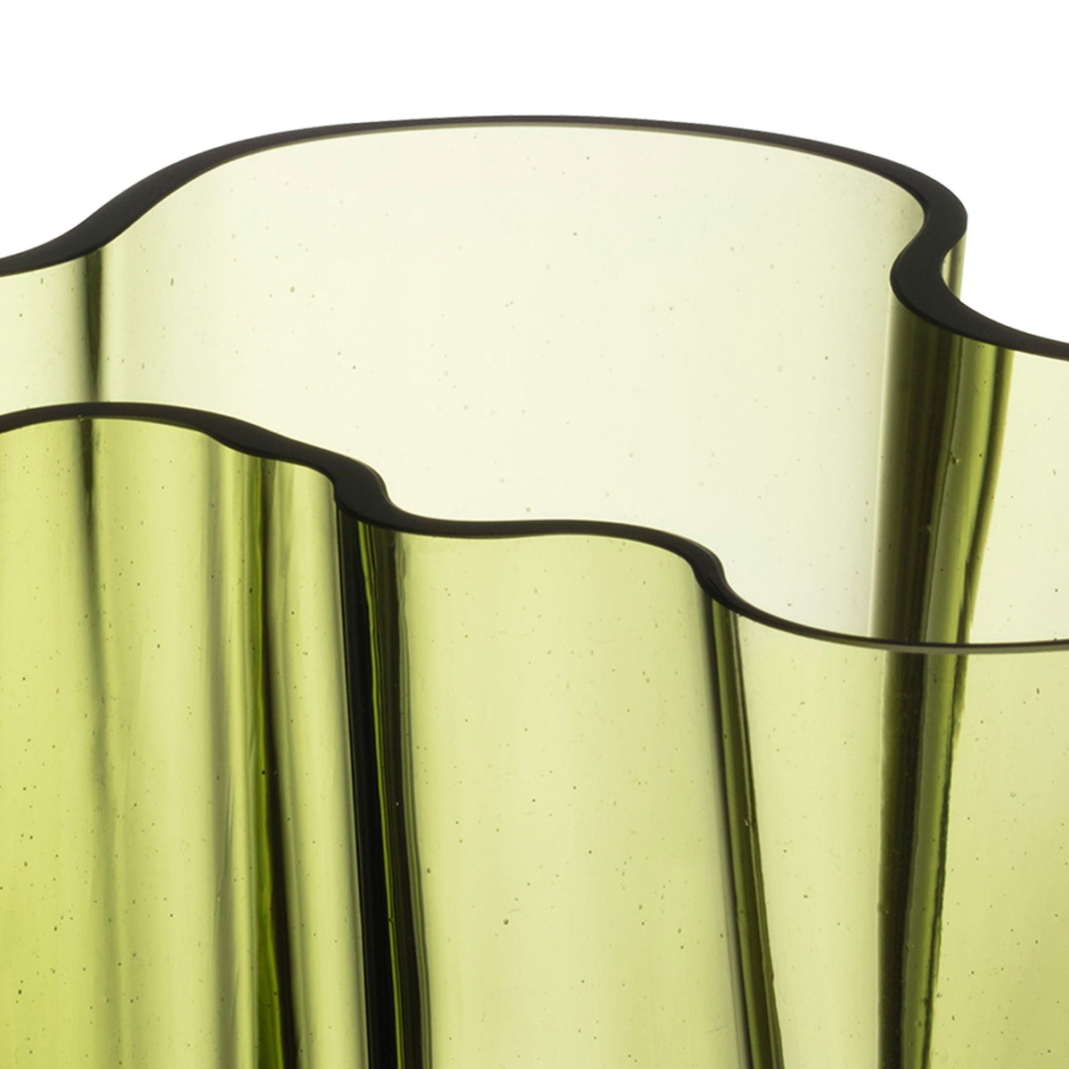 Aalto vase 120mm Finnish sand