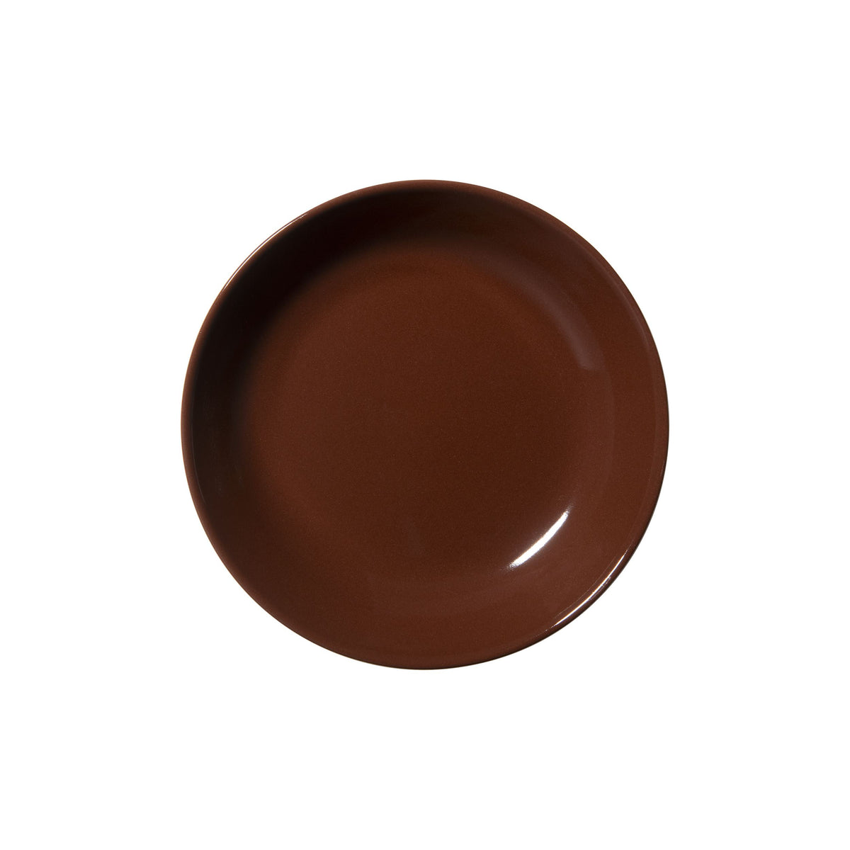 Teema plate 12cm espresso