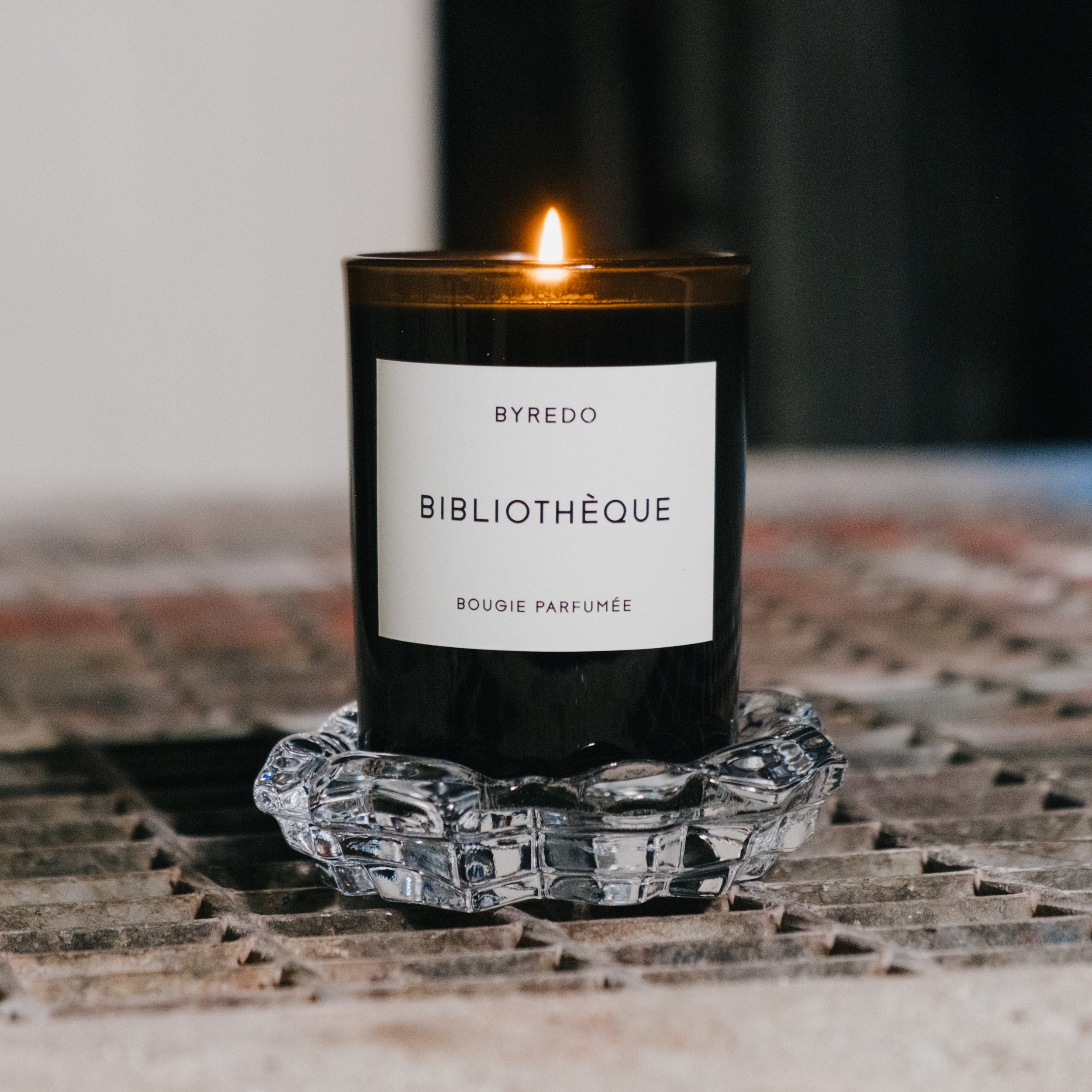 B X I candle stand 125x26mm | Iittala