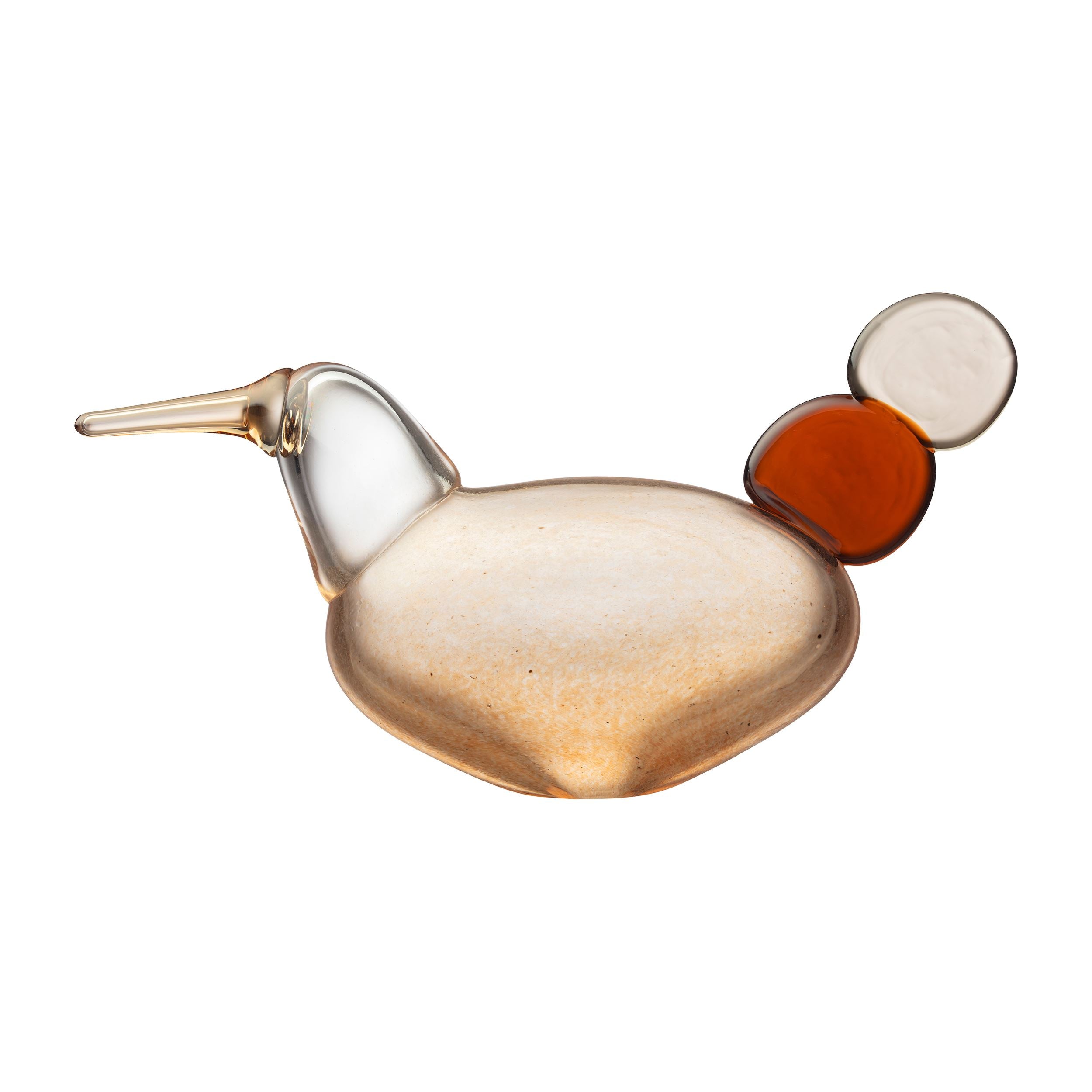 【正規品】 / Birds byToikkaSkyCurlew Birds by Toikka Kiikkuri resting 320x160mm linen | Iittala