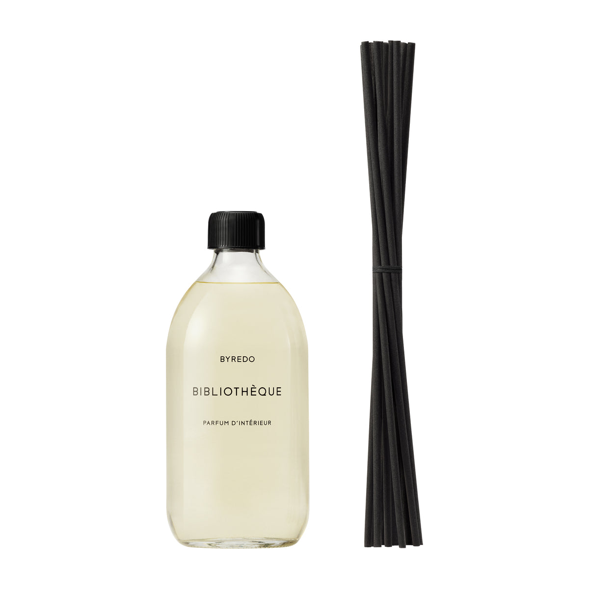 Byredo Bibliotheque reed diffuser refill 500ml