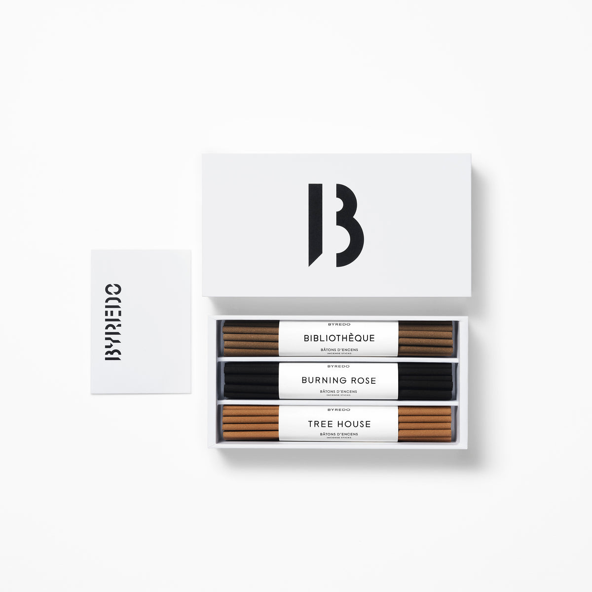 Byredo incense sticks set