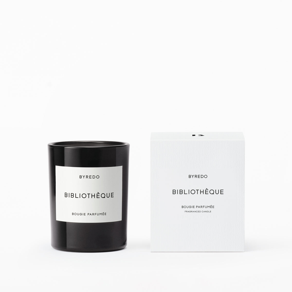 Byredo Bibliotheque candle 240g