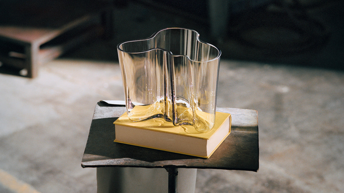 Story of Aalto Vase – Design Without Limits