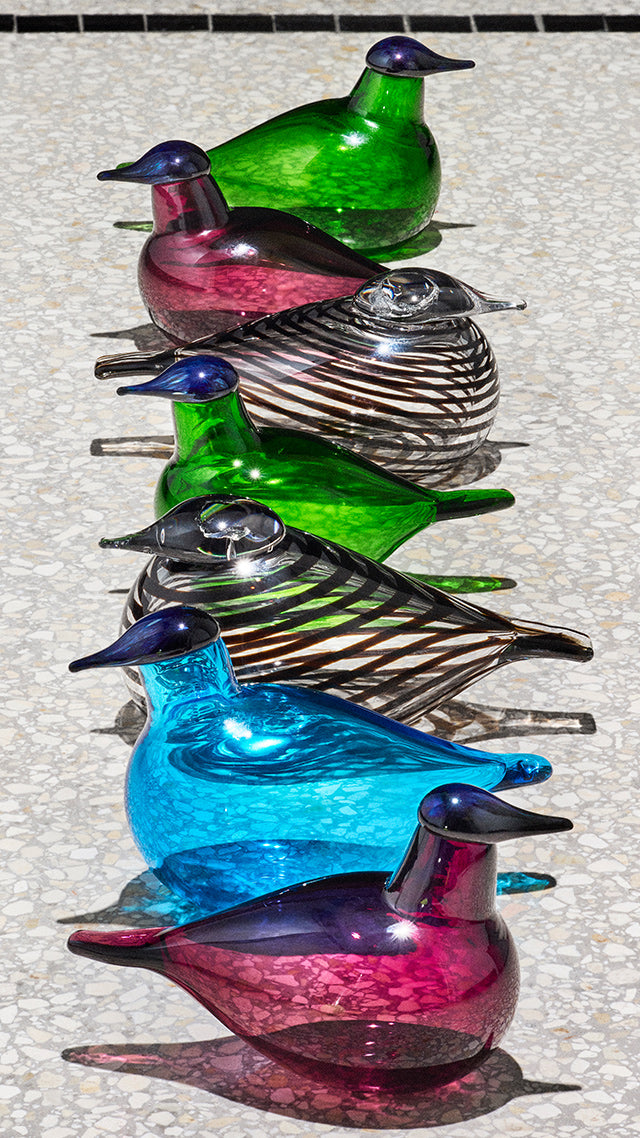 The story of Birds | Inspiration | Iittala
